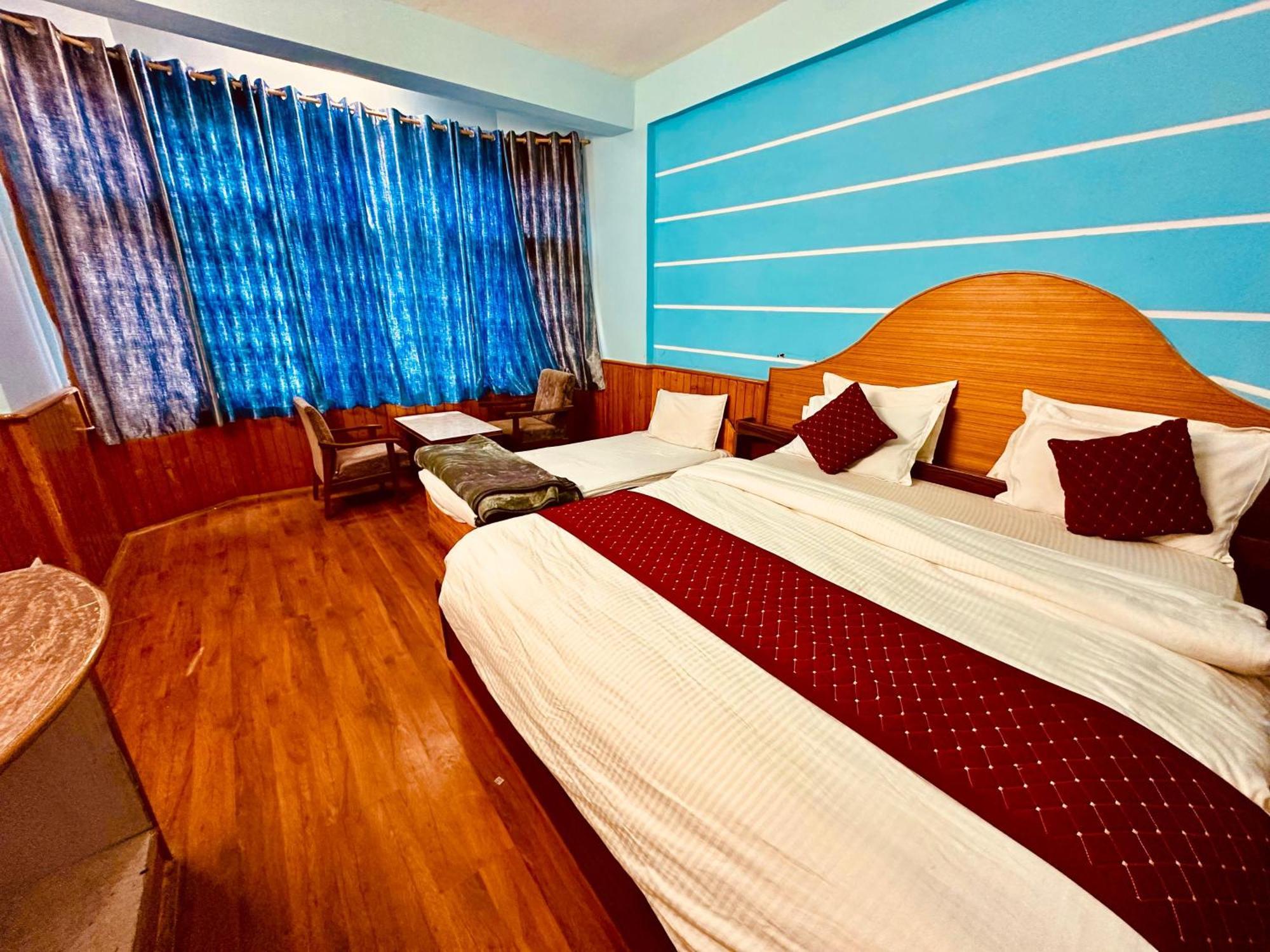 Hotel D Kanchan Manali Eksteriør billede